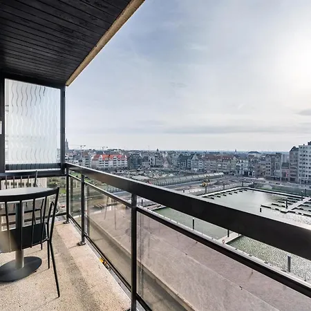 아파트 Slipway In 블랑켄베르크